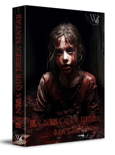 niña en un pozo de sangre Niña-pozo-sangre