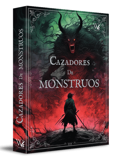 Lectura-Cazadores-Libro